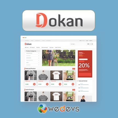 Dokan eCommerce Theme - Storewp.net - Unlimited WordPress