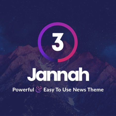 Jannah News – Newspaper Magazine News AMP BuddyPress Very cheap price Original product ! We Purchase And Download