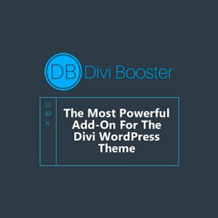 Divi Booster Plugin for WordPress