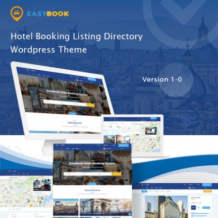 EasyBook-Directory-Listing-WordPress-Theme