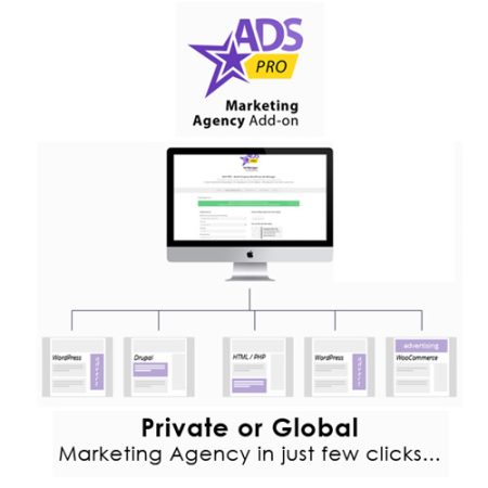 Ads Pro Add-on - WordPress Marketing Agency