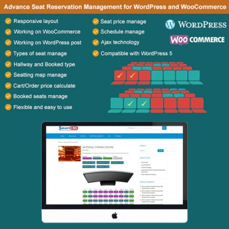 Advance Seat Reservation Management