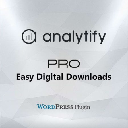 Analytify Pro Easy Digital Downloads Add On