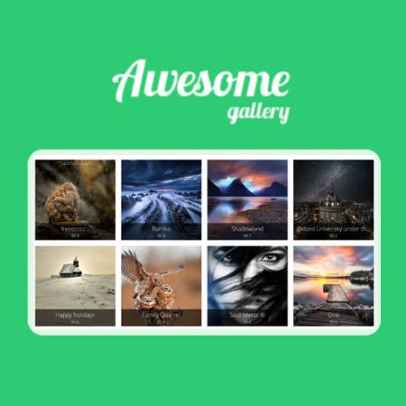 Awesome Gallery