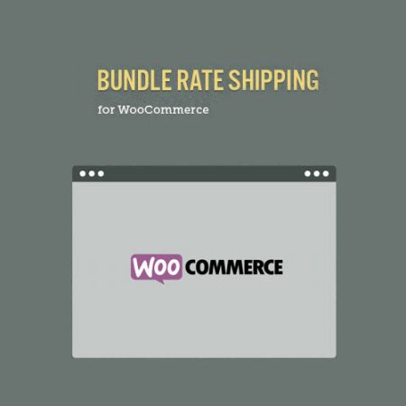 bundle rate shipping module for woocommerce