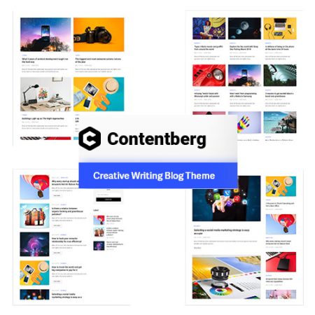 Contentberg Blog - Content Marketing Blog