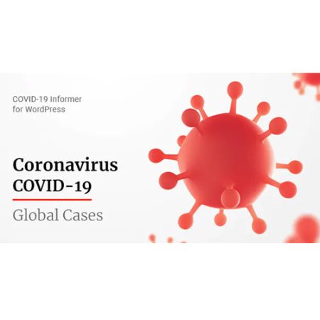 Coronar – COVID-19 Informer for WordPress