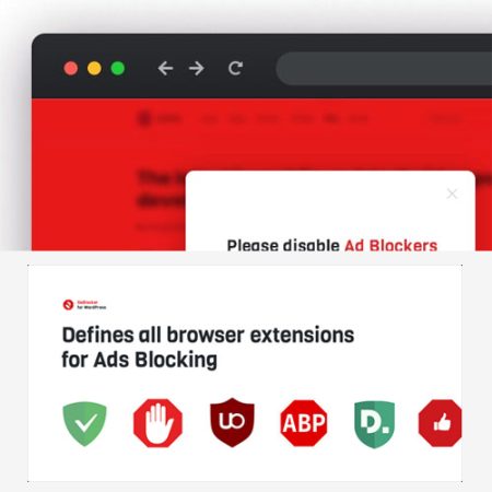 DeBlocker – Anti AdBlock for WordPress