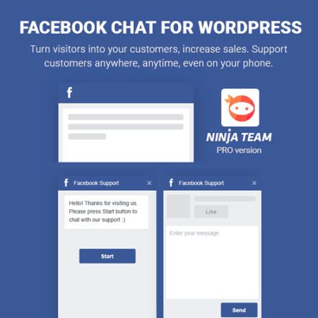 Facebook Chat For Wordpress