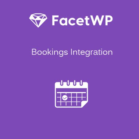 FacetWP - Bookings Integration