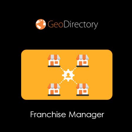 GeoDirectory Franchise Manager