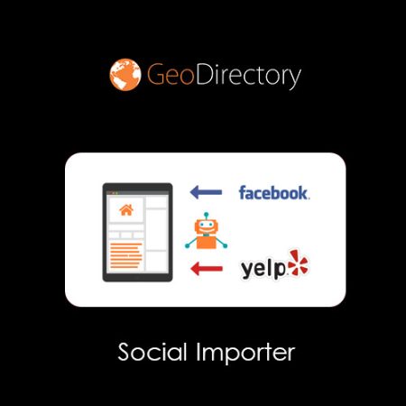 GeoDirectory Social Importer