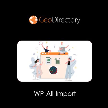 Geodirectory Wp All Import