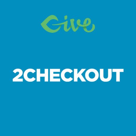 Give - 2Checkout Gateway