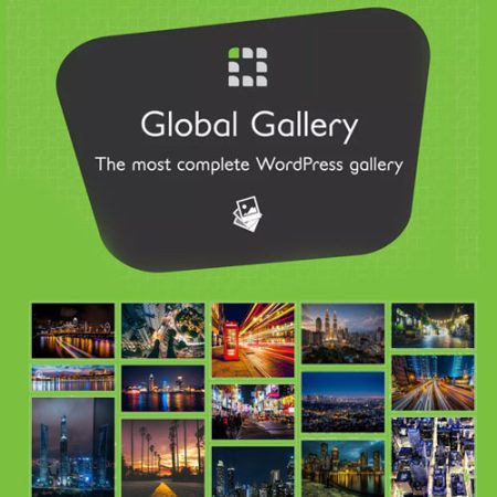 Global Gallery – Wordpress Responsive Gallery