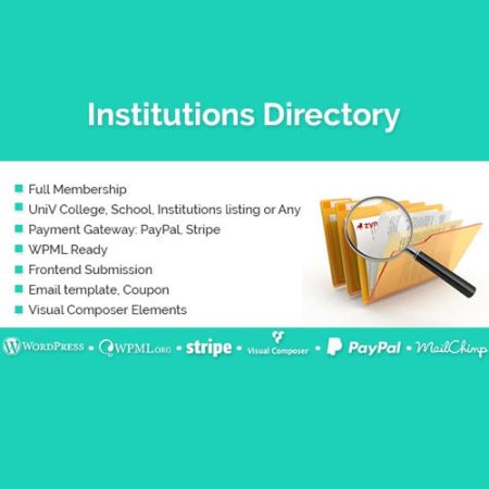 Institutions Directory