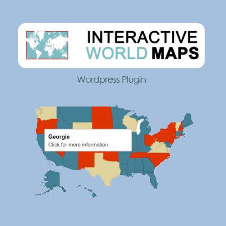 Interactive World Maps