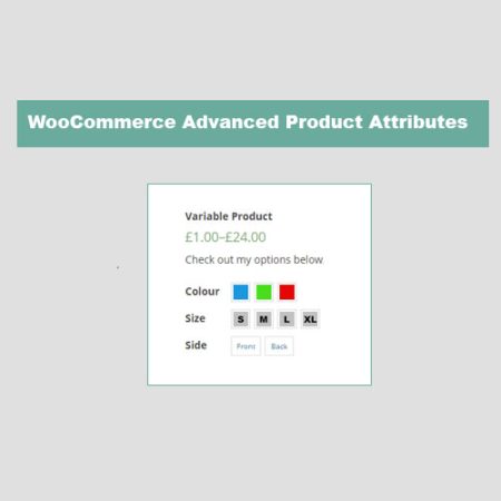 Jc Woocommerce Advanced Attributes