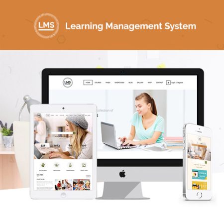 LMS | Learning Management System, Education LMS WordPress Theme