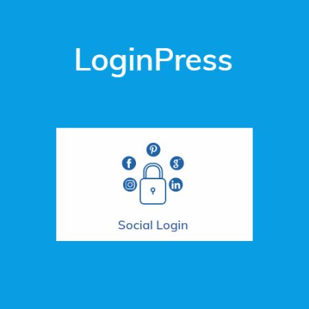 Loginpress Social Login