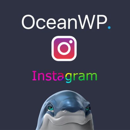 OceanWP Instagram