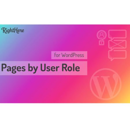 Pages by User Role for WordPress - Storewp.net -... Very cheap price Original product ! We Purchase And Download