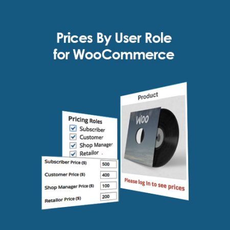 Prices By User Role for WooCommerce - Storewp.net -... Very cheap price Original product ! We Purchase And Download