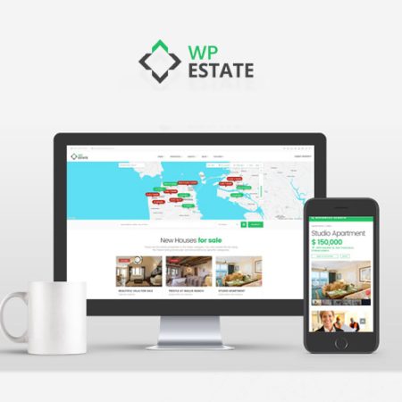 Real Estate - WP Estate Theme