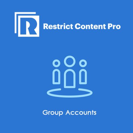 Restrict Content Pro Group Accounts