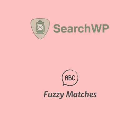 SearchWP Fuzzy Matches