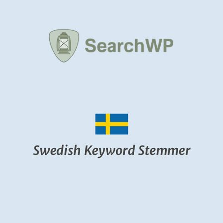 SearchWP Swedish Keyword Stemmer