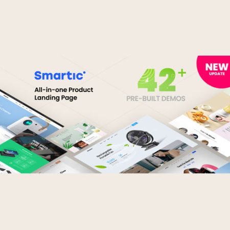 Product Landing Page WooCommerce