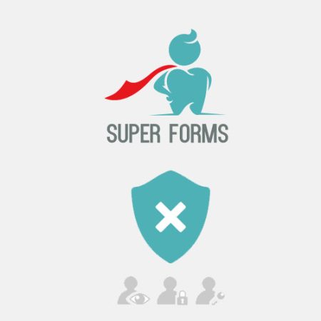 Super Forms - Password Protect & User Lockout & Hide