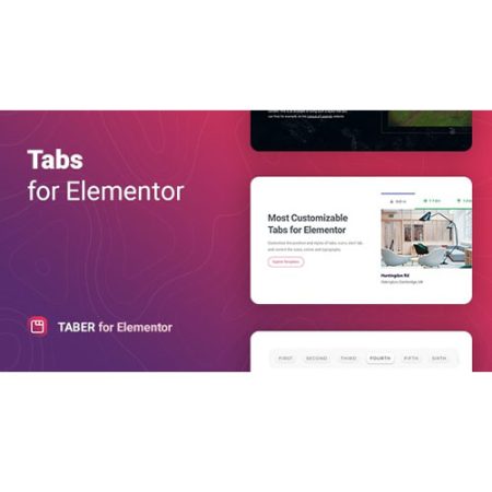 Taber – Tabs for Elementor - Storewp.net