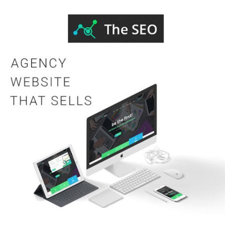 The SEO - Digital Marketing Agency WordPress Theme