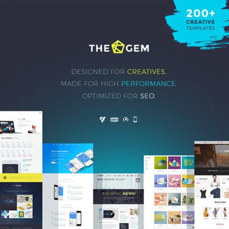 TheGem - Creative Multi-Purpose High-Performance WordPress Theme