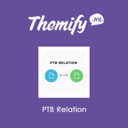 Themify Post Type Builder Relation