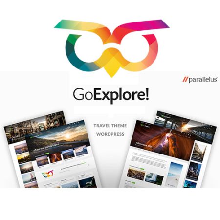 Travel WordPress Theme - GoExplore!