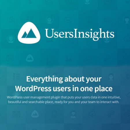 Users Insights Integrations