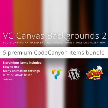 Vc Canvas Backgrounds Bundle 2