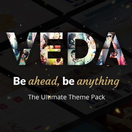 VEDA | Multi-Purpose Theme