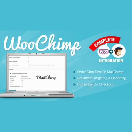 WooChimp - WooCommerce MailChimp Integration