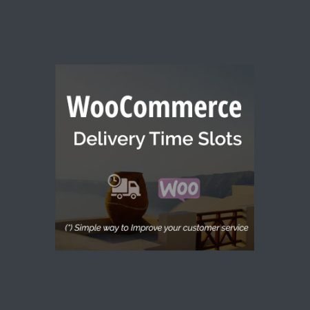 Woocommerce Delivery Slots