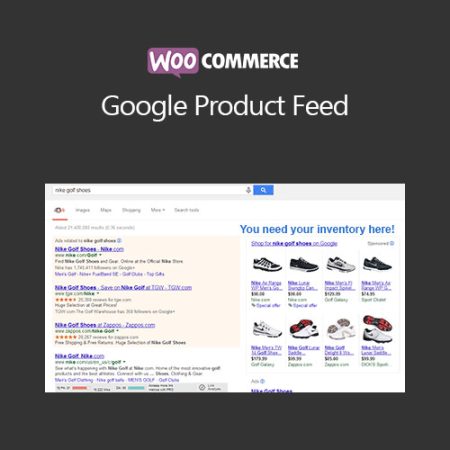 Woocommerce Google Product Feed