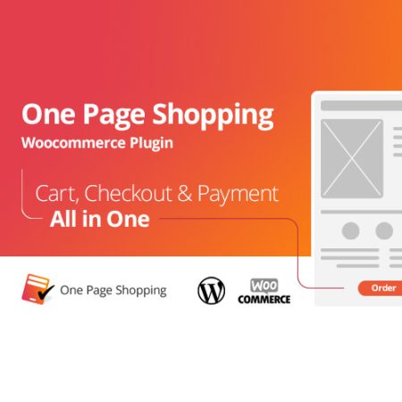 Woocommerce One Page Shopping