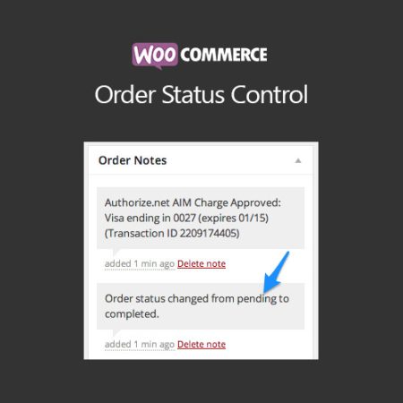 WooCommerce Order Status Control - Storewp.net -... Very cheap price Original product