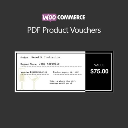 WooCommerce PDF Product Vouchers - Storewp.net -... Very cheap price Original product ! We Purchase And Download