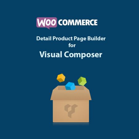 Woocommerce Single Product Page Builder