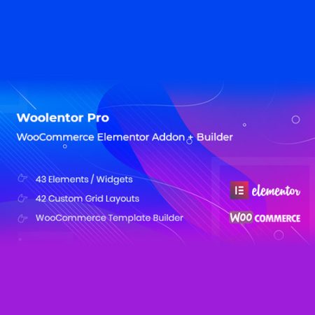 Woolentor Pro – Woocommerce Page Builder Elementor Addon