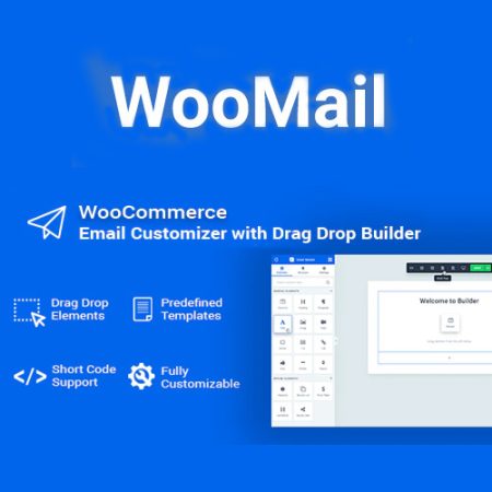 Woomail Woocommerce Email Customizer